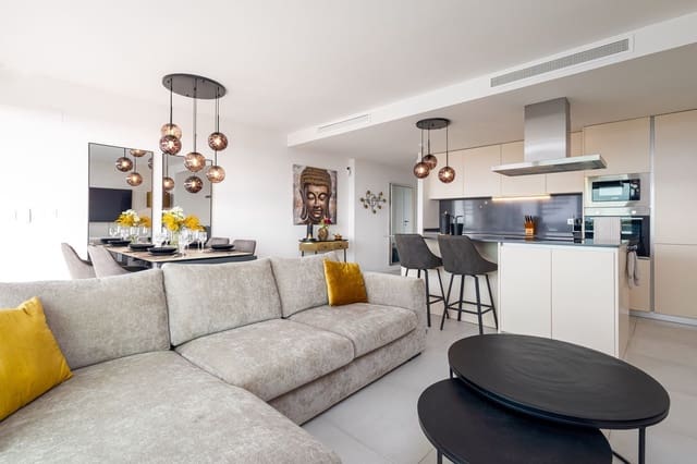 2 soverom Penthouse til salgs i Selwo, Estepona - € 720 000 (Ref: 9651454)