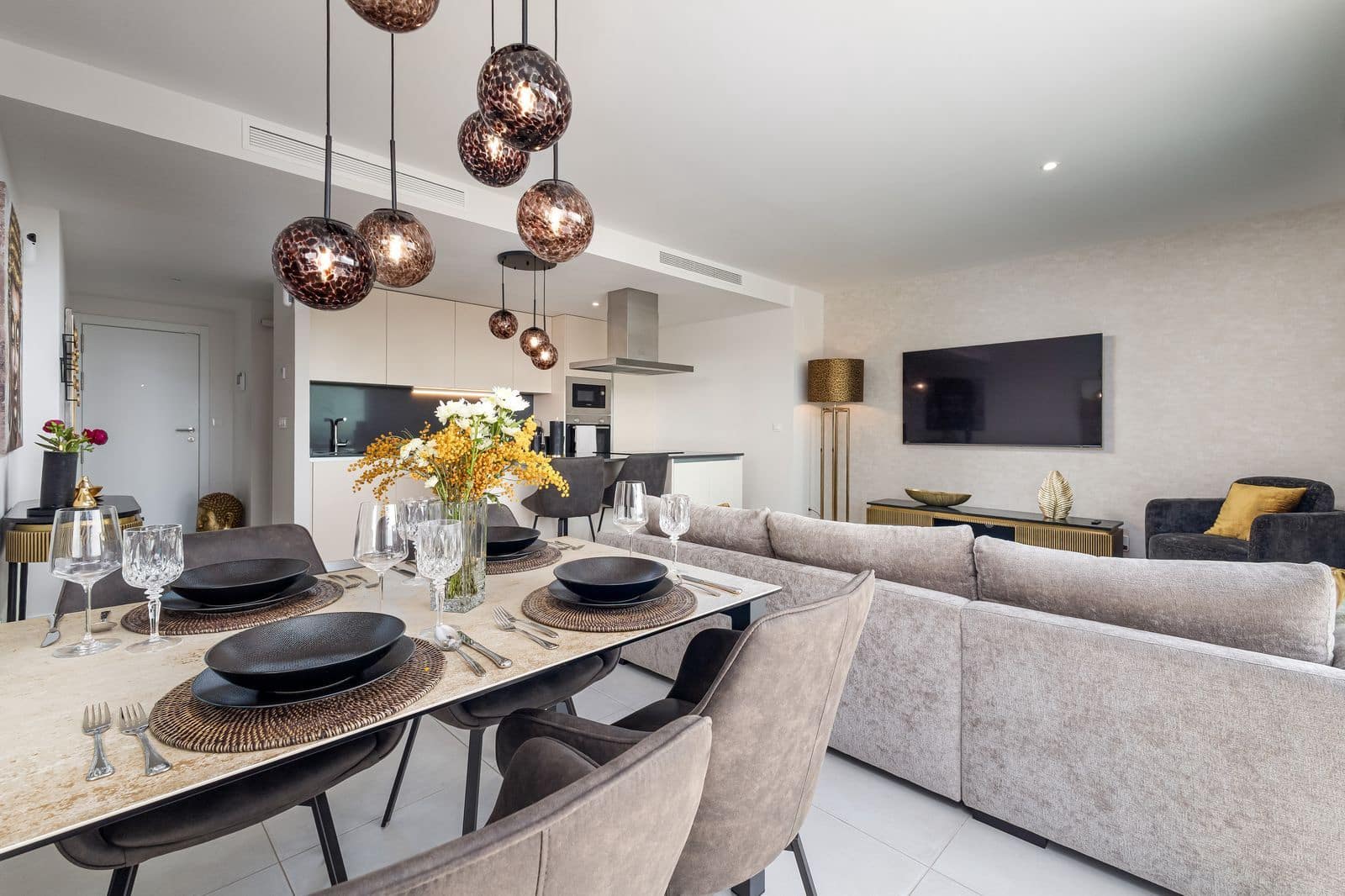 2 soverom Penthouse til salgs i New Golden Mile - € 720 000 (Ref: 9651454)