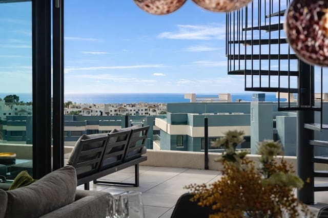 2 soverom Penthouse til salgs i Selwo, Estepona - € 720 000 (Ref: 9651454)