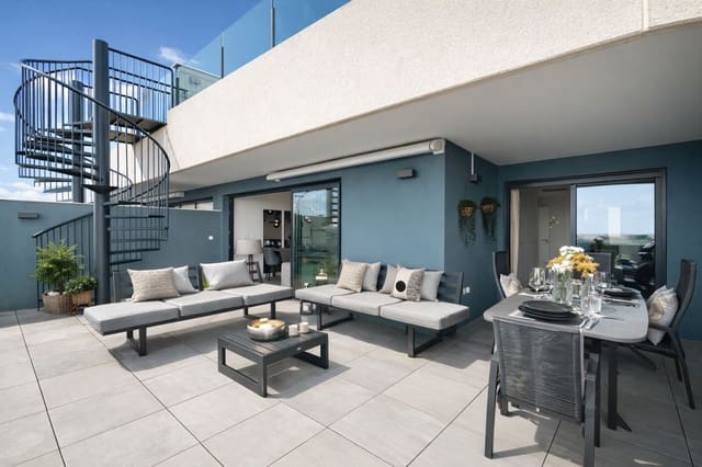 2 soverom Penthouse til salgs i Selwo, Estepona - € 720 000 (Ref: 9651454)