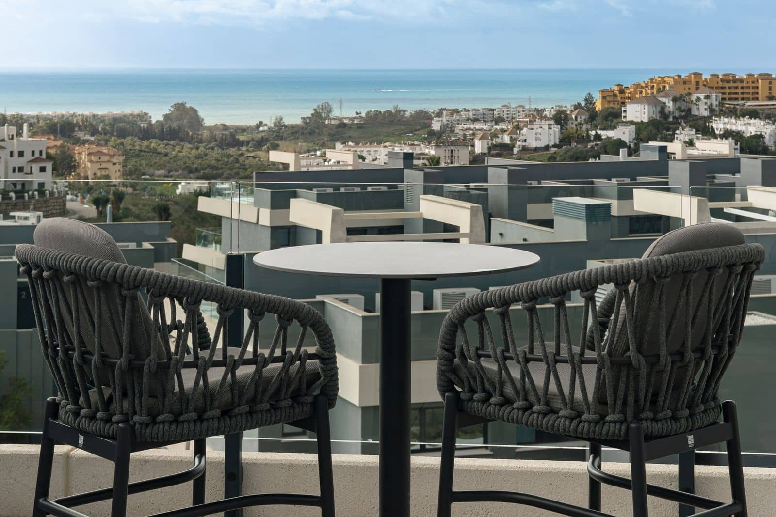 2 soverom Penthouse til salgs i New Golden Mile - € 720 000 (Ref: 9651454)