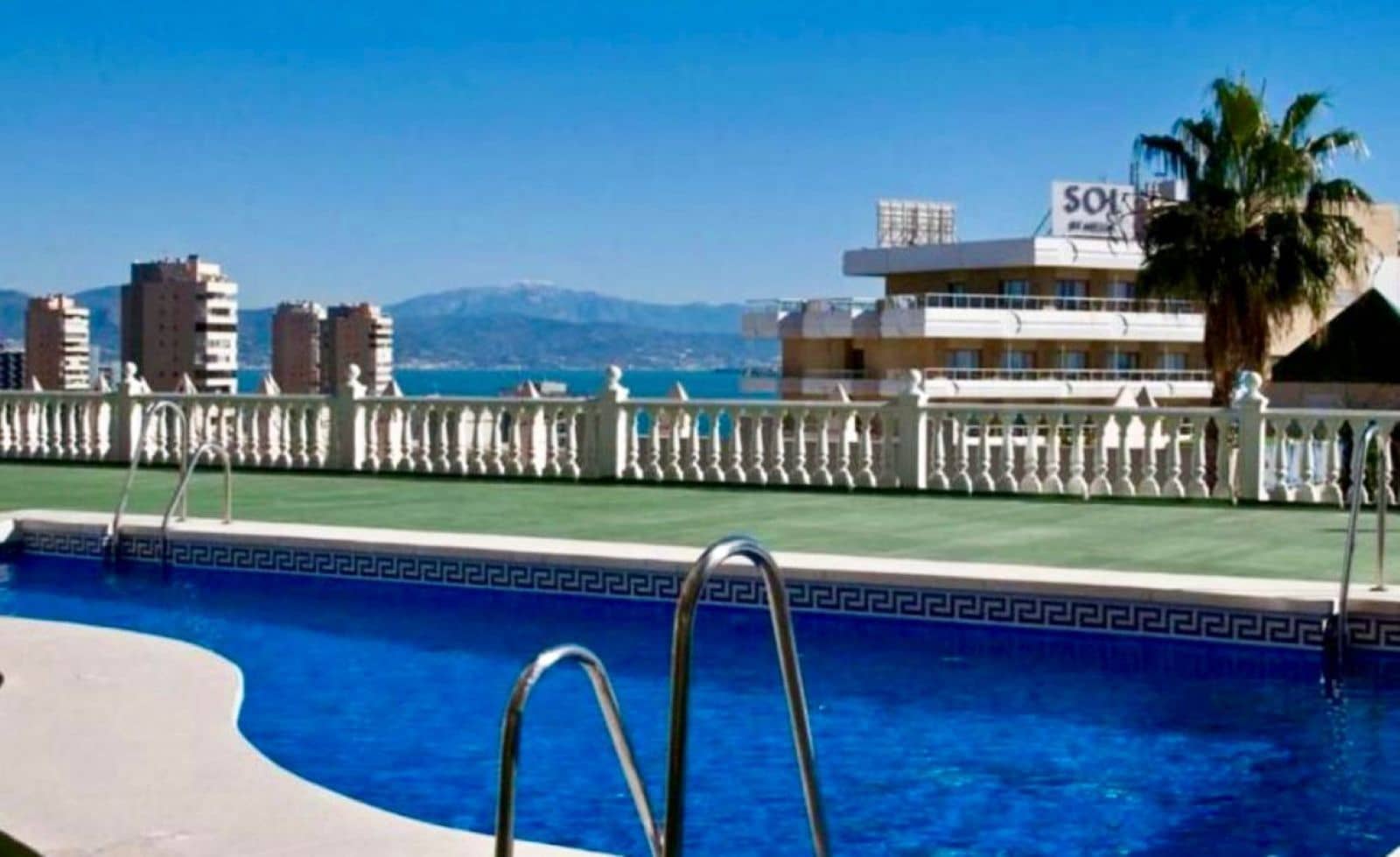 2 sypialnia Apartament na sprzedaż w Torremolinos - 390 000 € (Ref: 9651455)