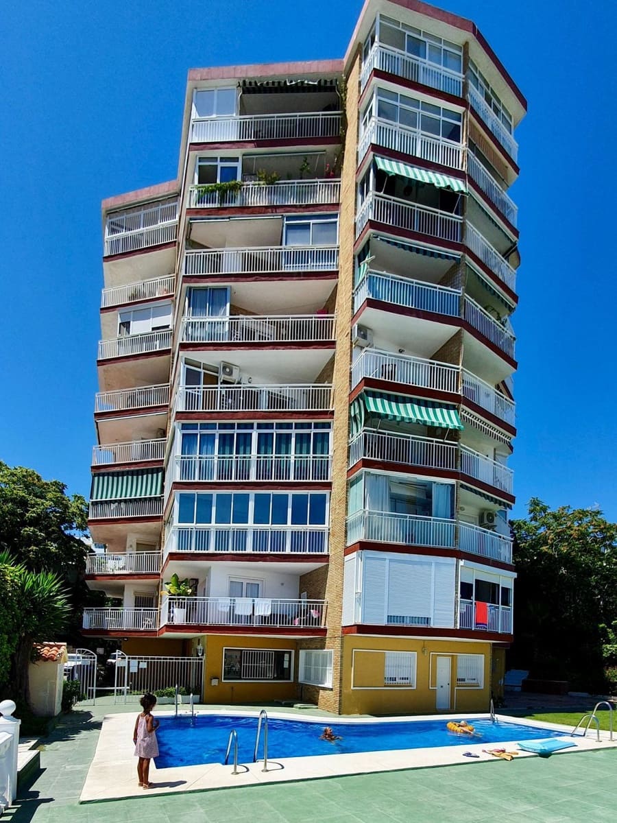 2 sypialnia Apartament na sprzedaż w Torremolinos - 390 000 € (Ref: 9651455)