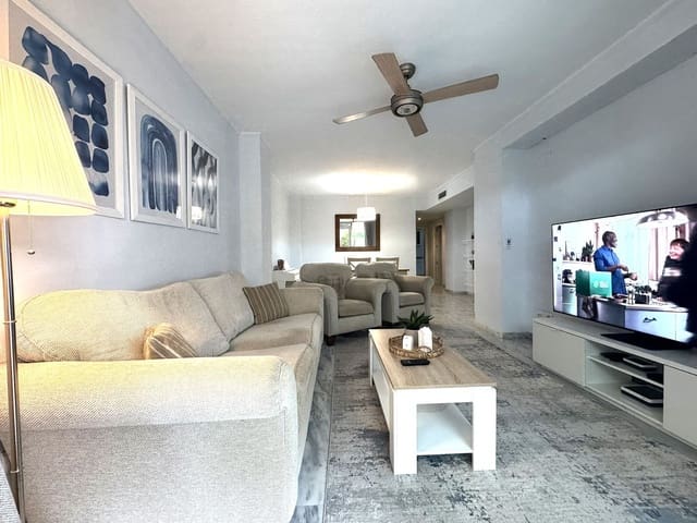 3 makuuhuone Huoneisto myytävänä paikassa Nueva Andalucia, Marbella - 475 000 € (Ref: 9651456)