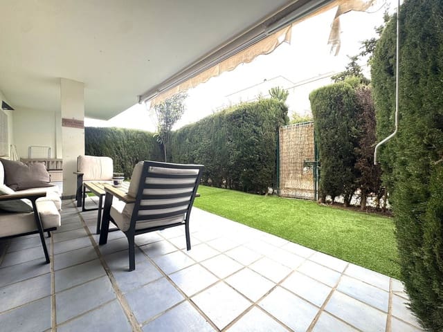 3 makuuhuone Huoneisto myytävänä paikassa Nueva Andalucia, Marbella - 475 000 € (Ref: 9651456)