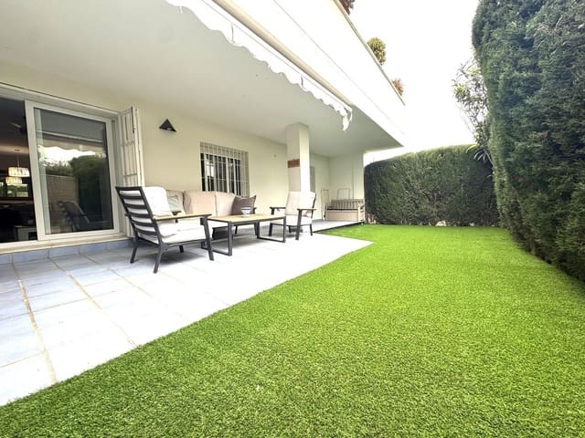 3 makuuhuone Huoneisto myytävänä paikassa Nueva Andalucia, Marbella - 475 000 € (Ref: 9651456)