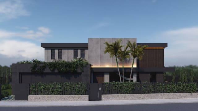 Tomt till salu i La Cala Golf, Mijas - 595 000 € (Ref: 9651457)