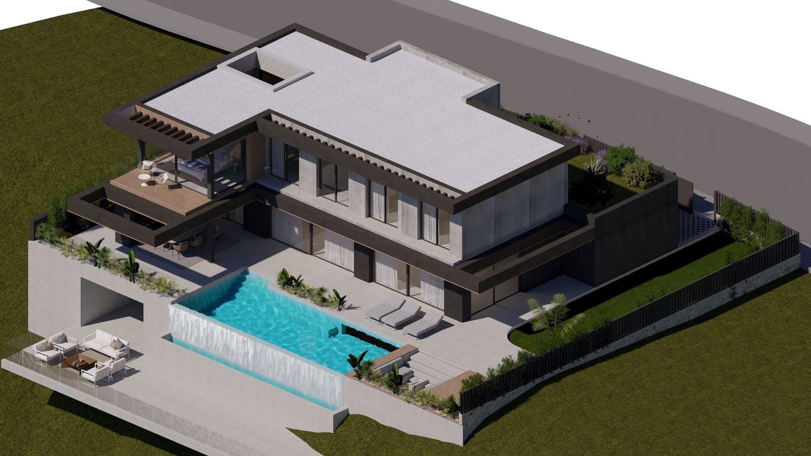 Tomt till salu i La Cala Golf - 595 000 € (Ref: 9651457)