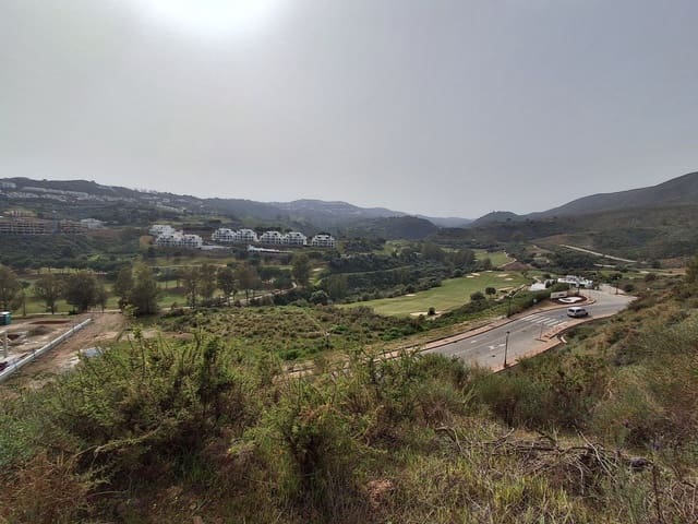 Tomt till salu i La Cala Golf, Mijas - 595 000 € (Ref: 9651457)