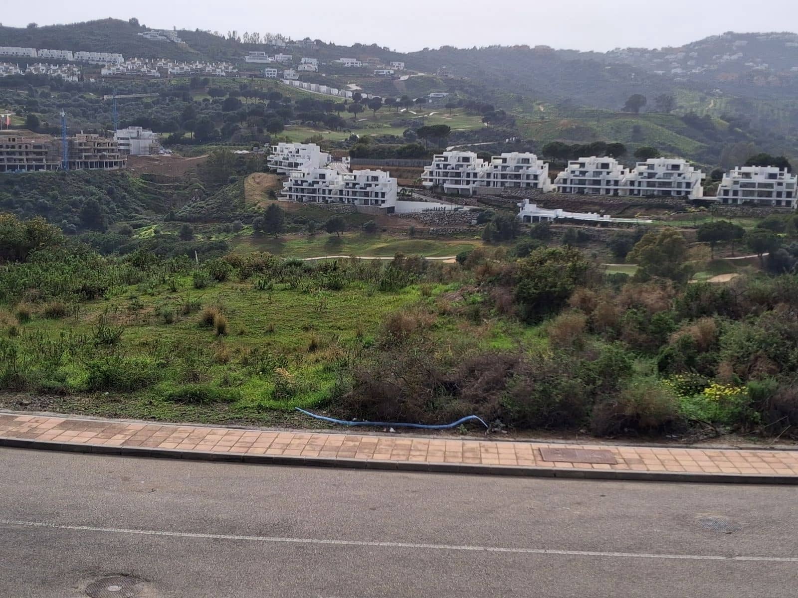 Tomt till salu i La Cala Golf - 595 000 € (Ref: 9651457)