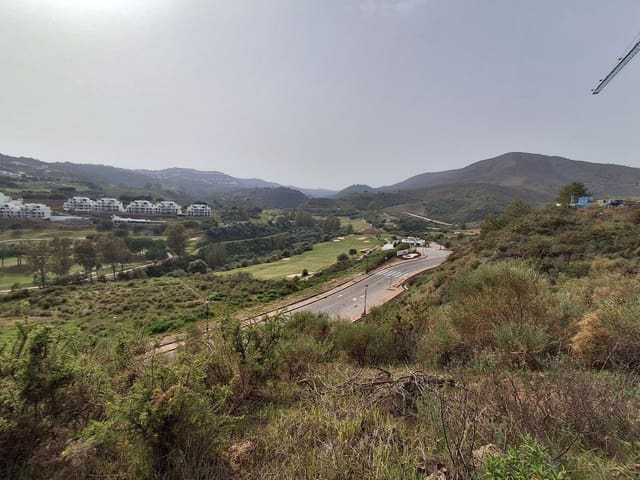 Tomt till salu i La Cala Golf, Mijas - 595 000 € (Ref: 9651457)