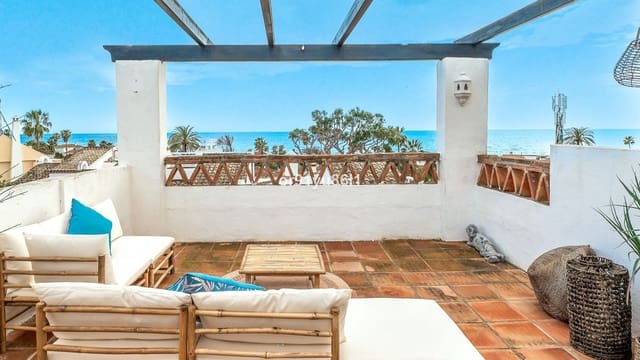 3 Zimmer Haus zu verkaufen in Costabella, Marbella - 750.000 € (Ref: 9651458)