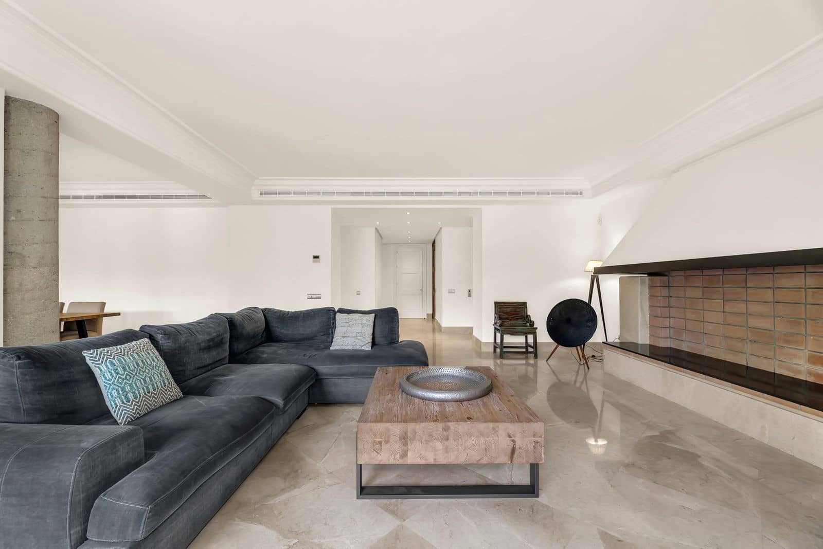 3 quarto Apartamento para venda em Los Monteros - 1 195 000 € (Ref: 9651459)