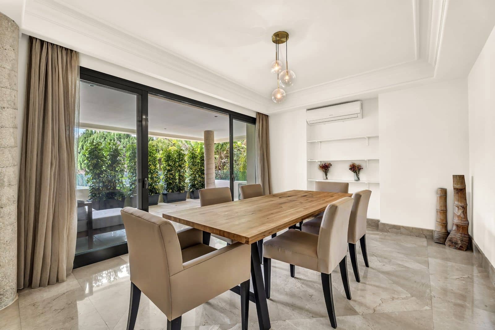 3 quarto Apartamento para venda em Los Monteros - 1 195 000 € (Ref: 9651459)