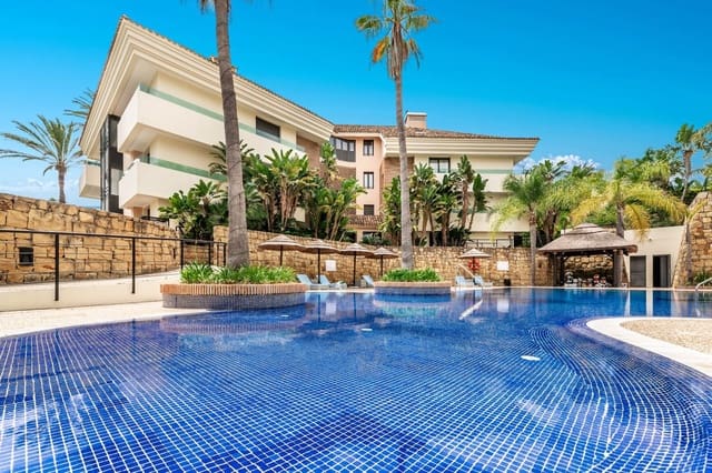 3 quarto Apartamento para venda em Los Monteros, Marbella - 1 195 000 € (Ref: 9651459)