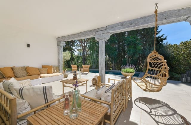 5 sypialnia Willa na sprzedaż w Hacienda Las Chapas, Marbella - 2 500 000 € (Ref: 9651461)