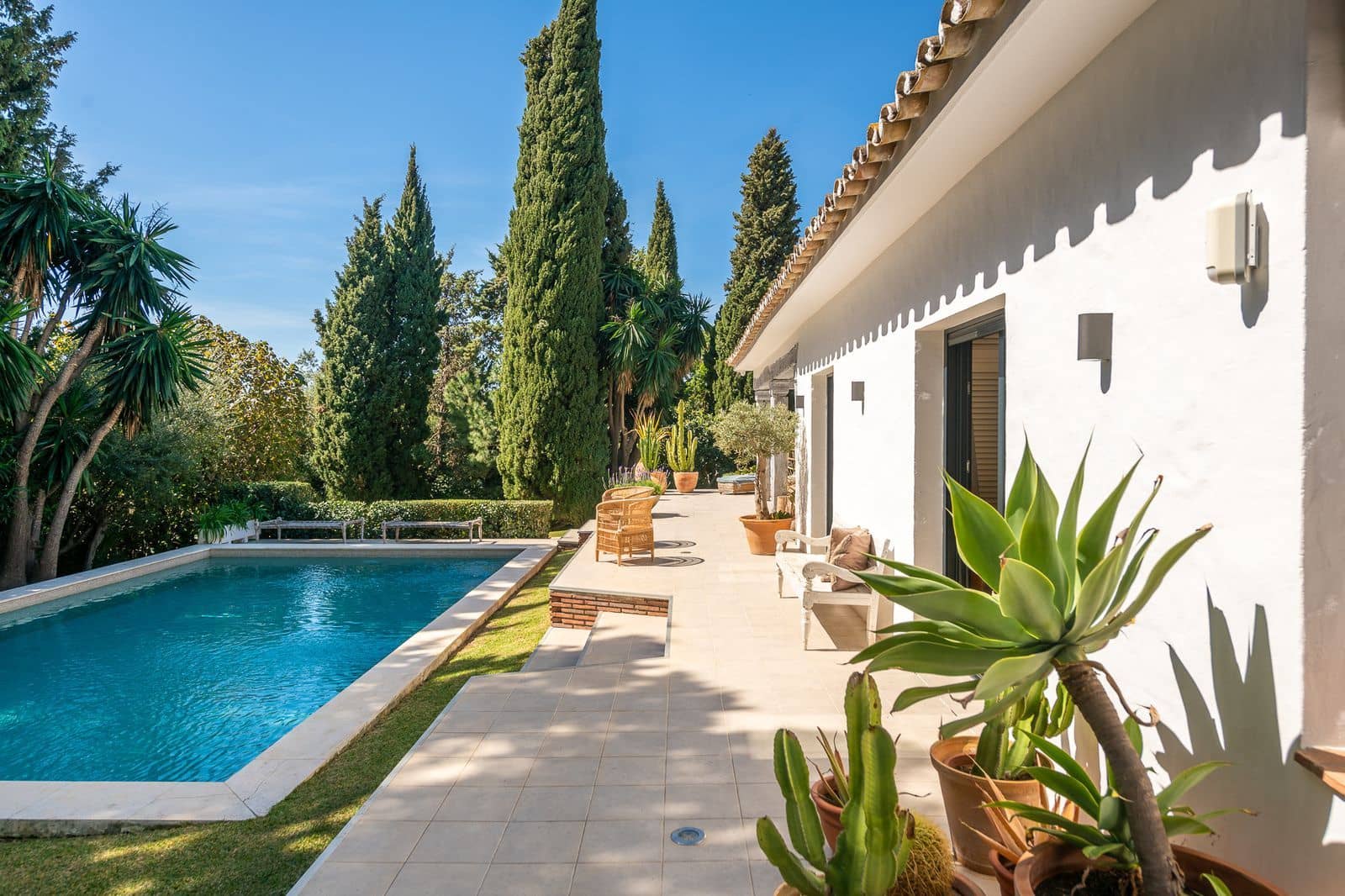 5 sypialnia Willa na sprzedaż w Marbella - 2 500 000 € (Ref: 9651461)