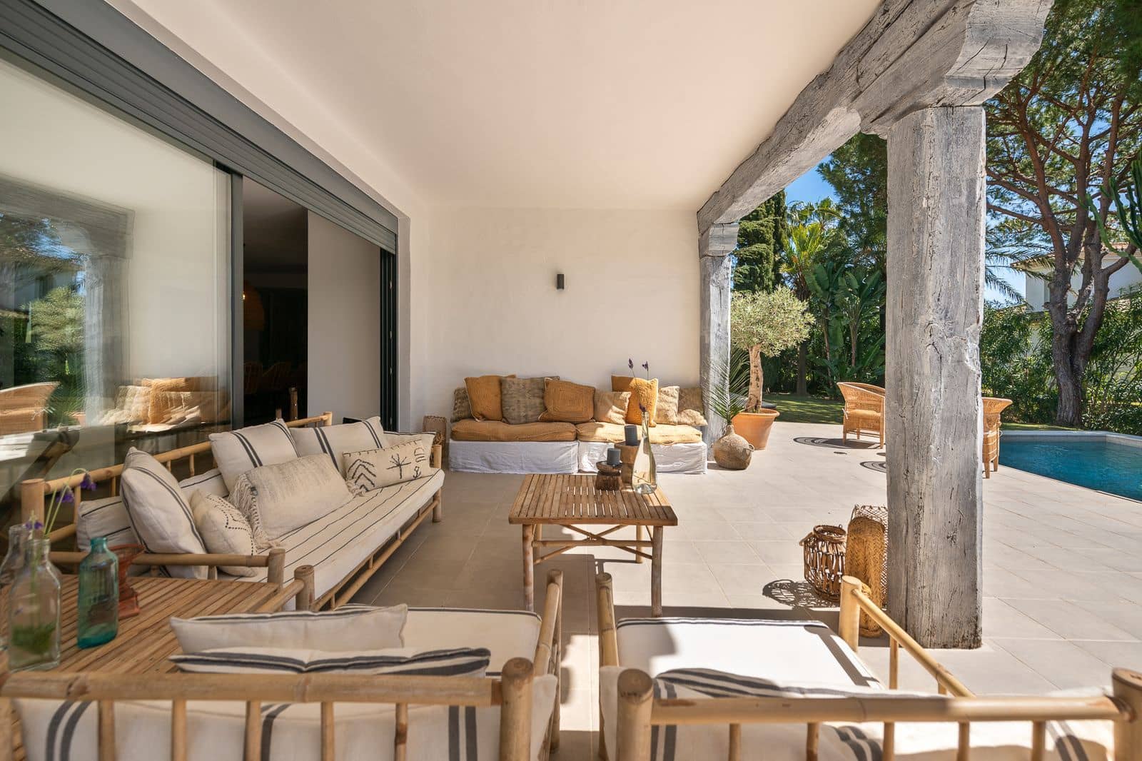 5 sypialnia Willa na sprzedaż w Marbella - 2 500 000 € (Ref: 9651461)