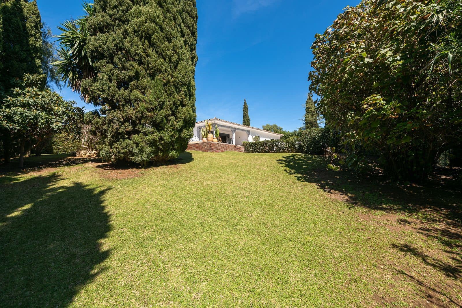 5 sypialnia Willa na sprzedaż w Marbella - 2 500 000 € (Ref: 9651461)