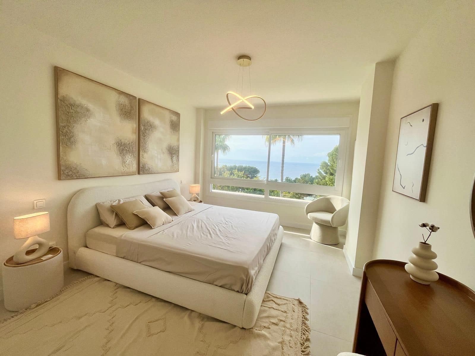 4 Zimmer Apartment zu verkaufen in Marbella - 1.390.000 € (Ref: 9651462)