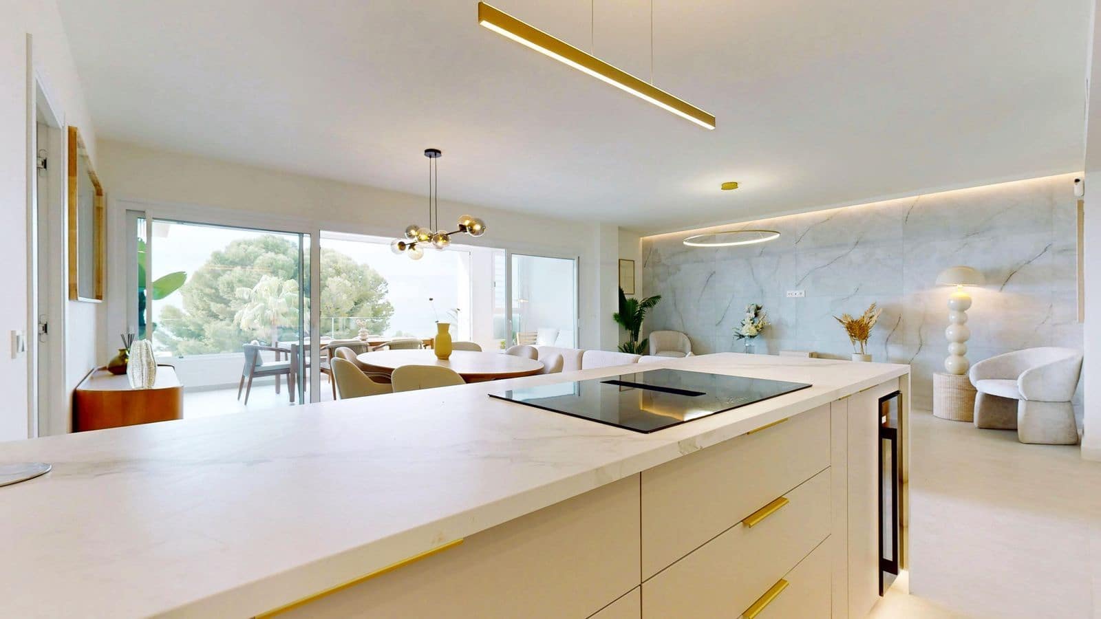 4 Zimmer Apartment zu verkaufen in Marbella - 1.390.000 € (Ref: 9651462)