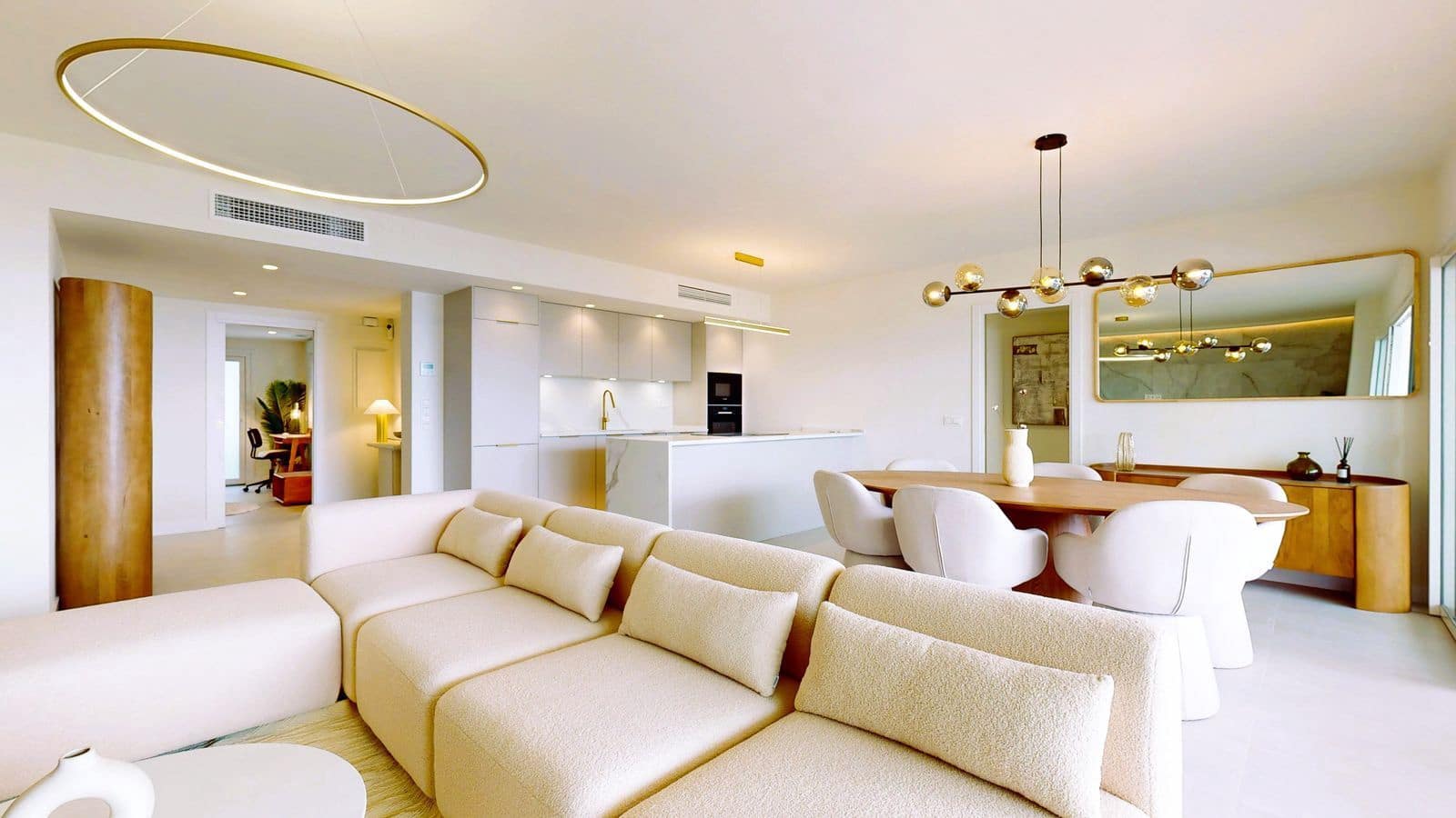 4 Zimmer Apartment zu verkaufen in Marbella - 1.390.000 € (Ref: 9651462)