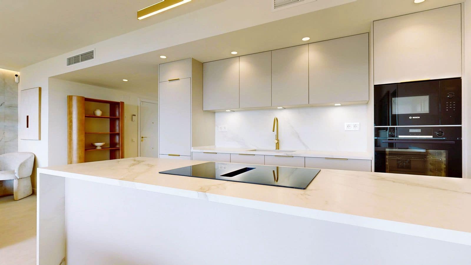 4 Zimmer Apartment zu verkaufen in Marbella - 1.390.000 € (Ref: 9651462)