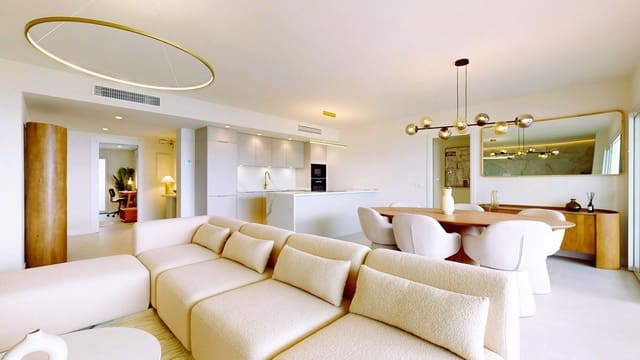 4 Zimmer Apartment zu verkaufen in Marbella - 1.390.000 € (Ref: 9651462)