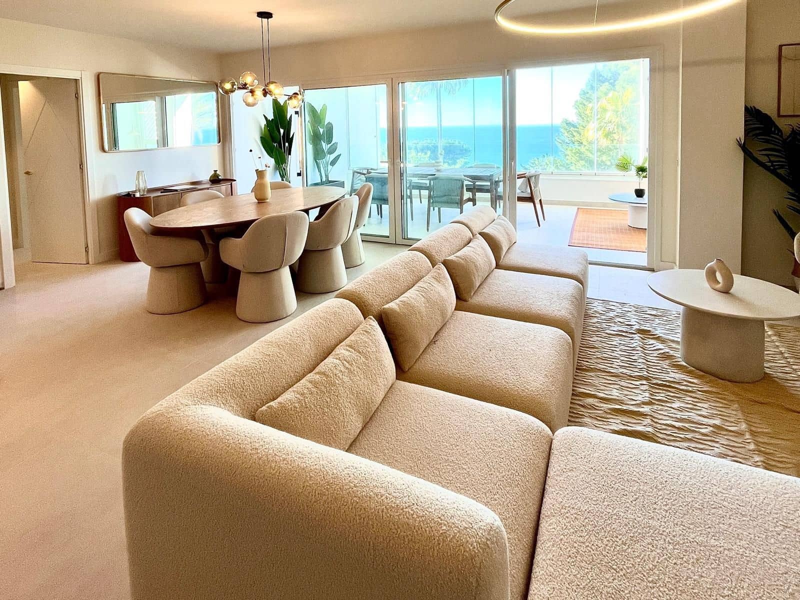 4 Zimmer Apartment zu verkaufen in Marbella - 1.390.000 € (Ref: 9651462)