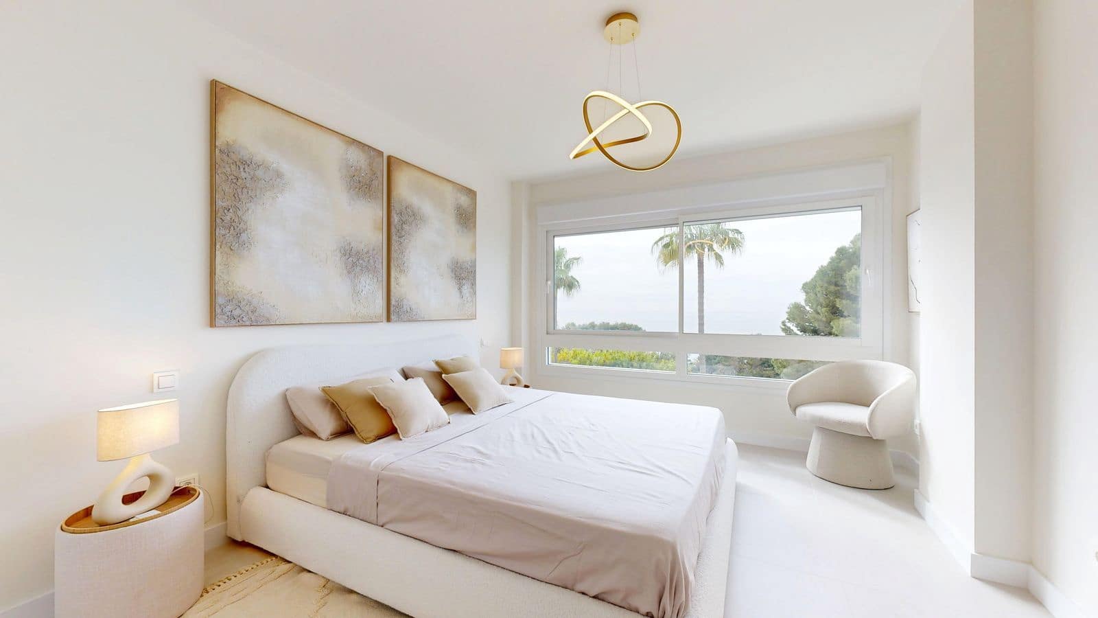 4 Zimmer Apartment zu verkaufen in Marbella - 1.390.000 € (Ref: 9651462)