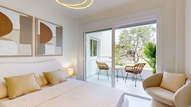 4 Zimmer Apartment zu verkaufen in Marbella - 1.390.000 € (Ref: 9651462)