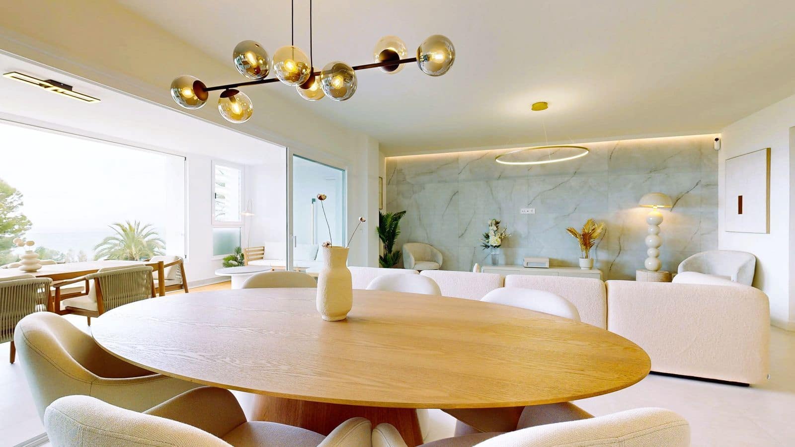 4 Zimmer Apartment zu verkaufen in Marbella - 1.390.000 € (Ref: 9651462)