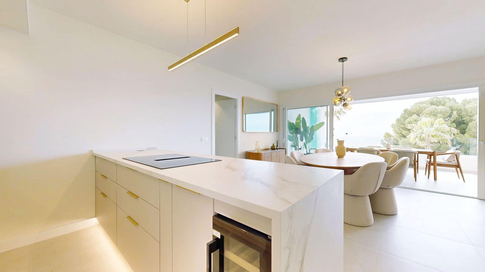 4 Zimmer Apartment zu verkaufen in Marbella - 1.390.000 € (Ref: 9651462)