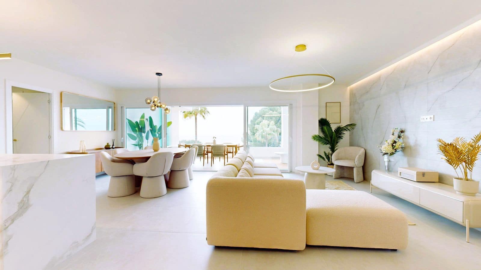 4 Zimmer Apartment zu verkaufen in Marbella - 1.390.000 € (Ref: 9651462)