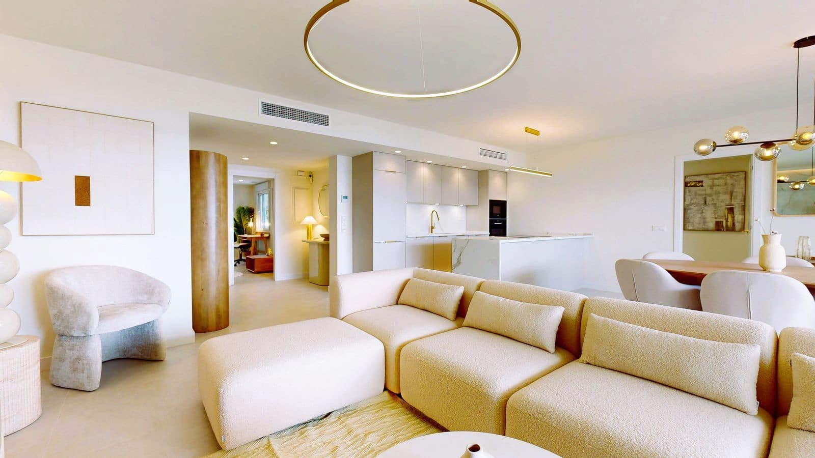 4 Zimmer Apartment zu verkaufen in Marbella - 1.390.000 € (Ref: 9651462)