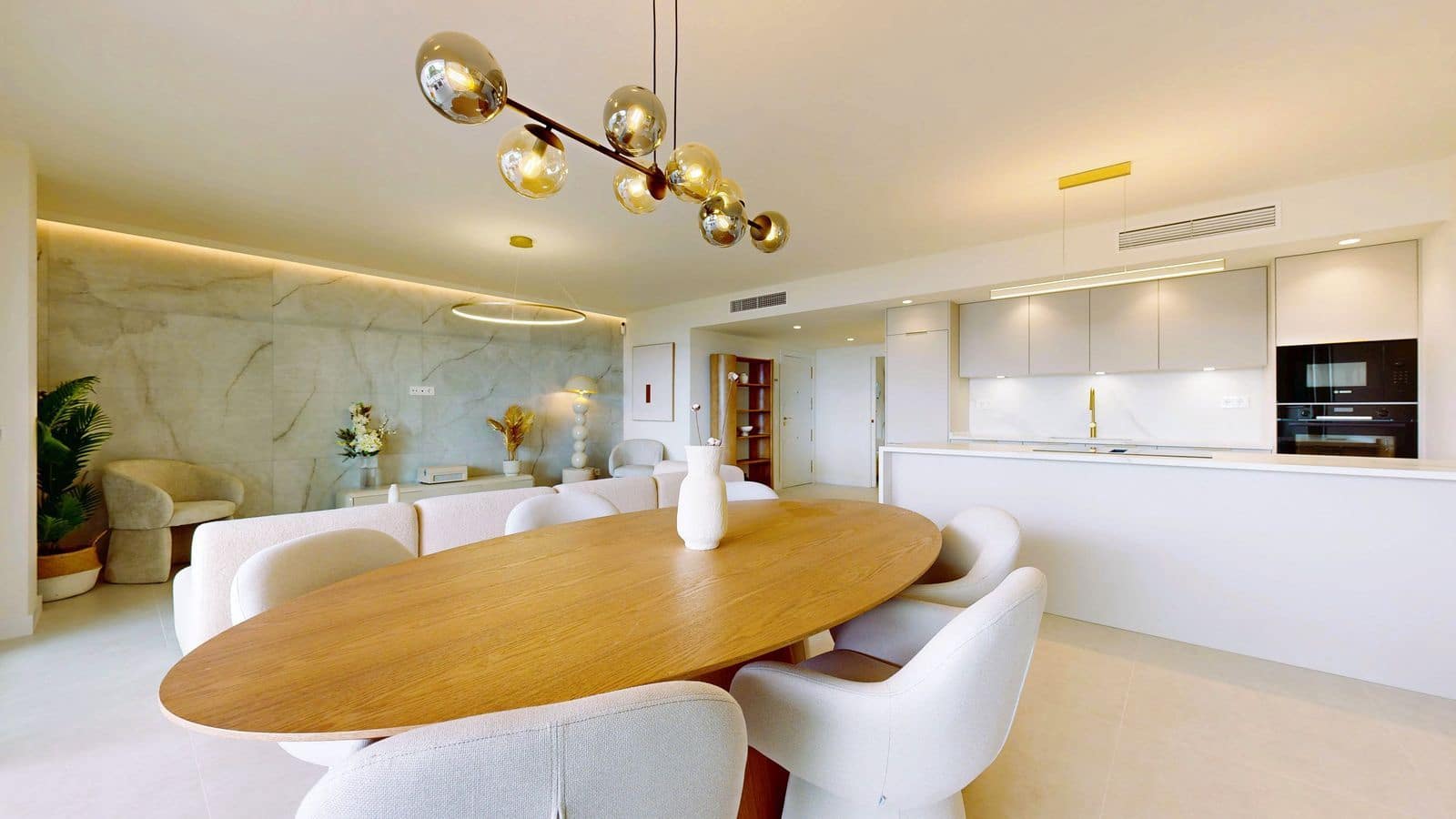 4 Zimmer Apartment zu verkaufen in Marbella - 1.390.000 € (Ref: 9651462)