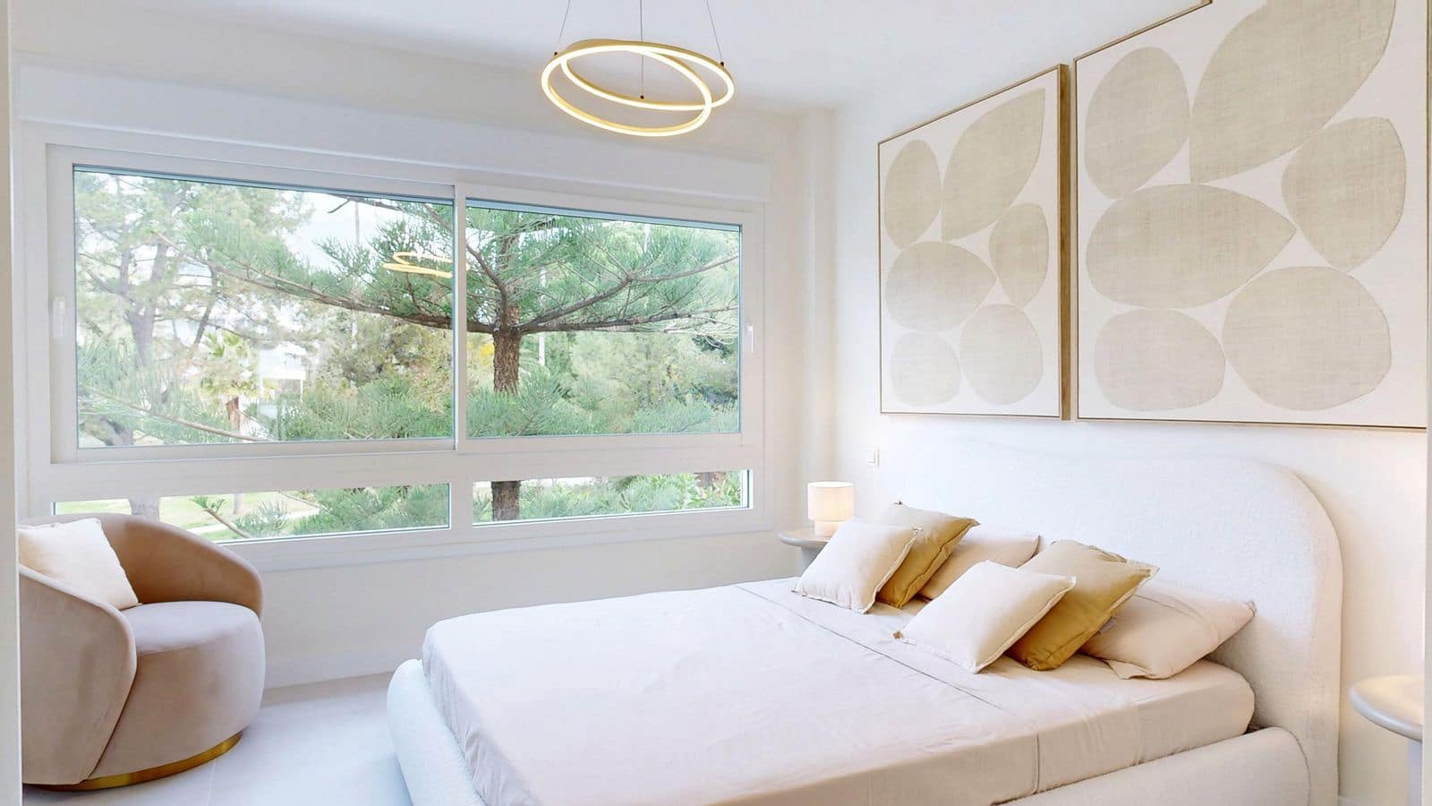 4 Zimmer Apartment zu verkaufen in Marbella - 1.390.000 € (Ref: 9651462)