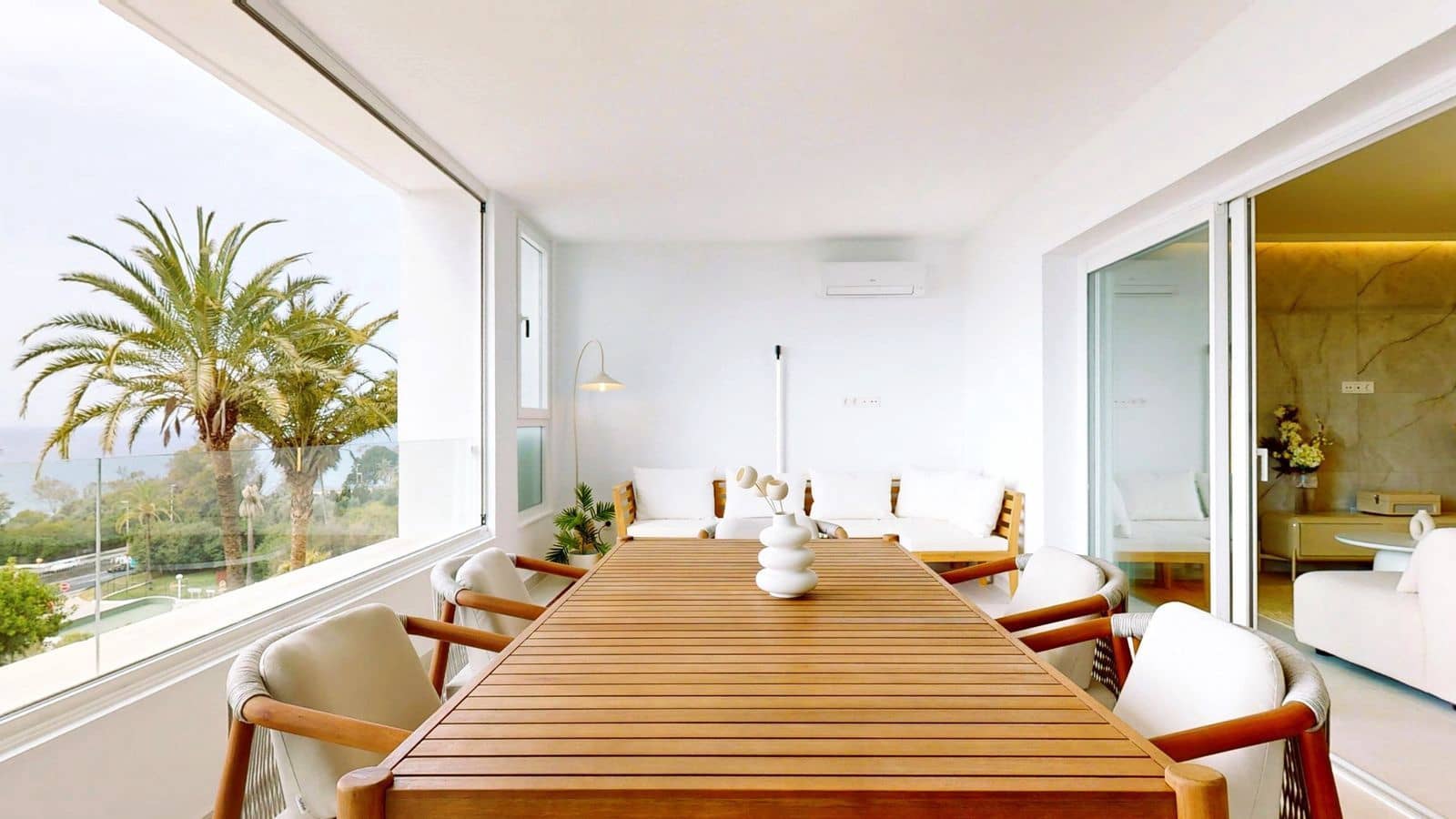 4 Zimmer Apartment zu verkaufen in Marbella - 1.390.000 € (Ref: 9651462)