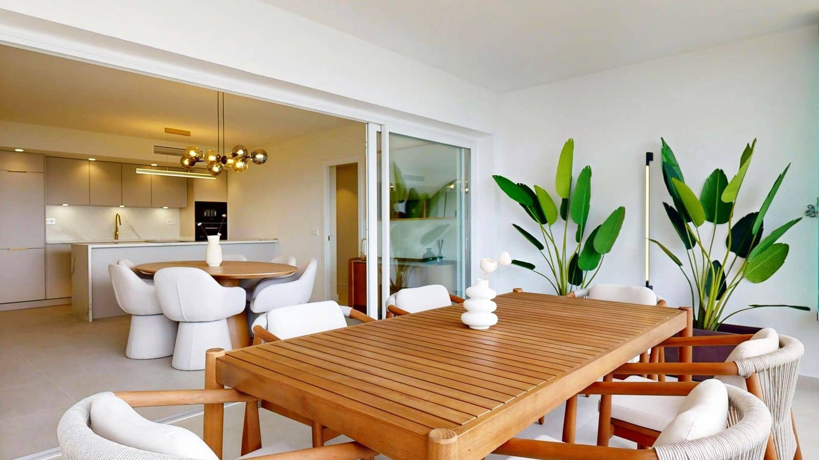 4 Zimmer Apartment zu verkaufen in Marbella - 1.390.000 € (Ref: 9651462)