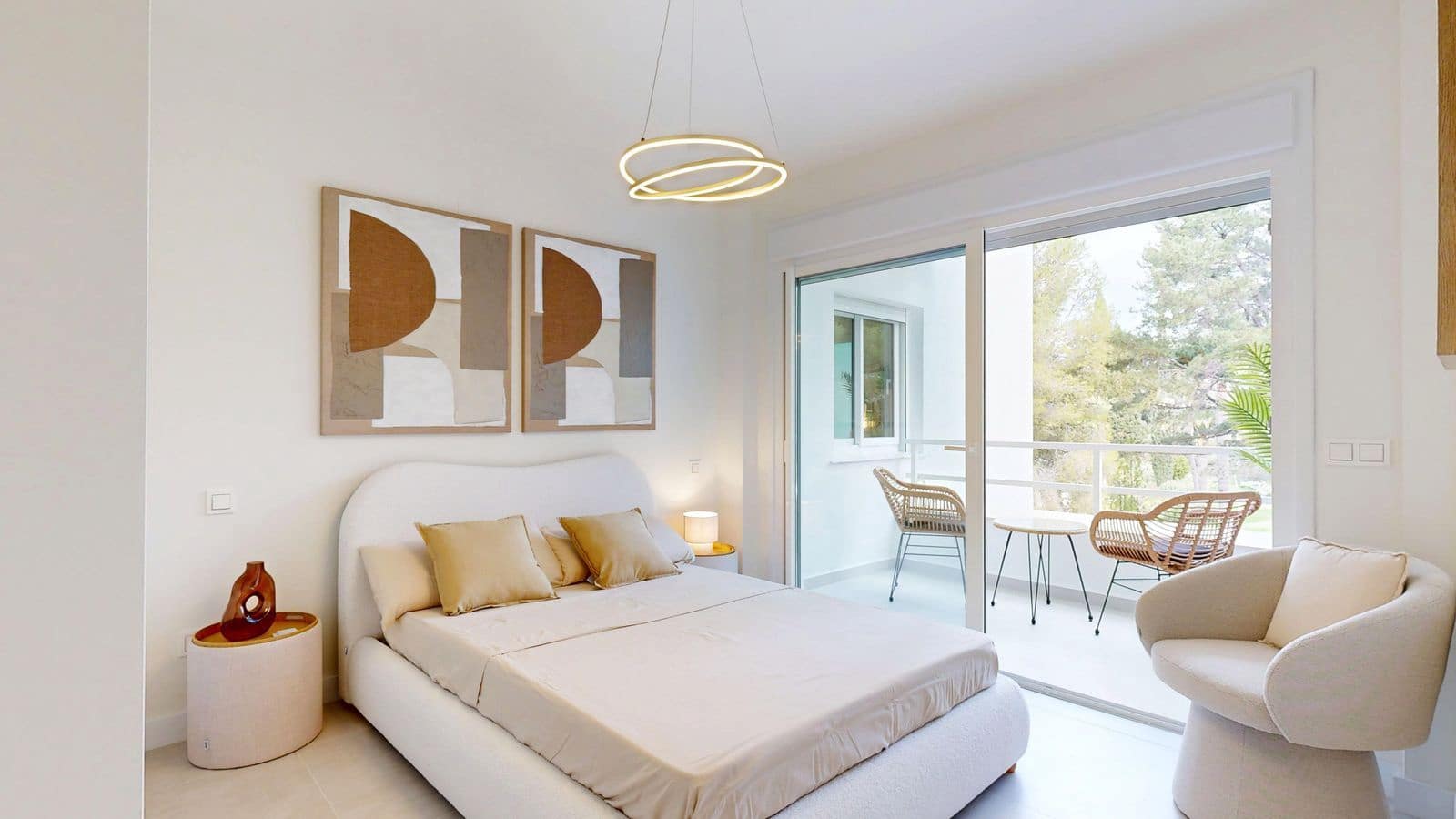 4 Zimmer Apartment zu verkaufen in Marbella - 1.390.000 € (Ref: 9651462)