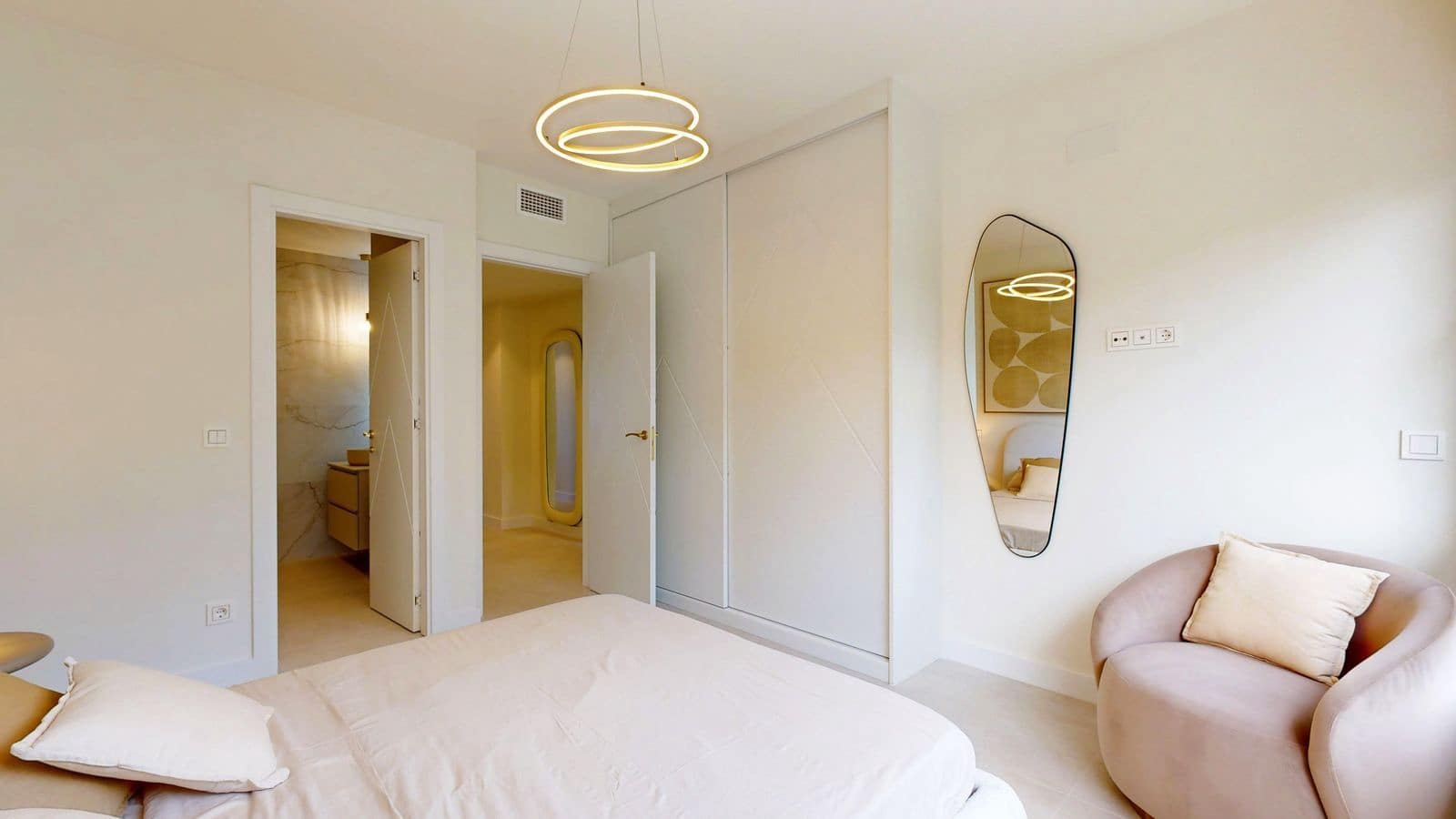 4 Zimmer Apartment zu verkaufen in Marbella - 1.390.000 € (Ref: 9651462)