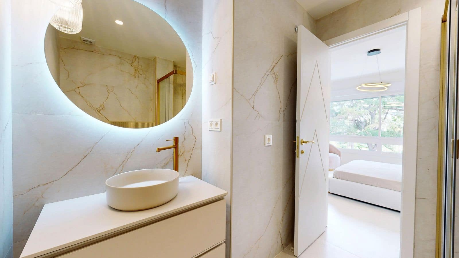 4 Zimmer Apartment zu verkaufen in Marbella - 1.390.000 € (Ref: 9651462)