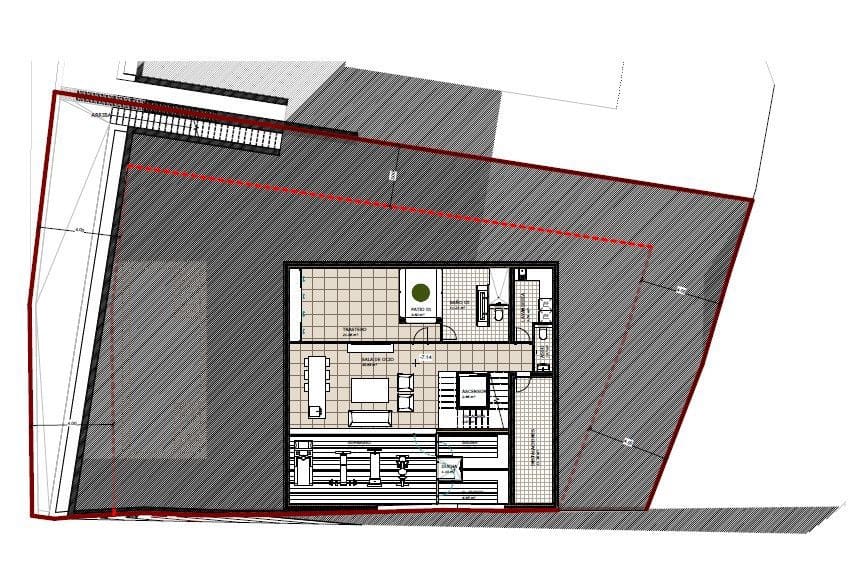 Teren niezagospodarowany na sprzedaż w Benahavis - 375 000 € (Ref: 9651466)
