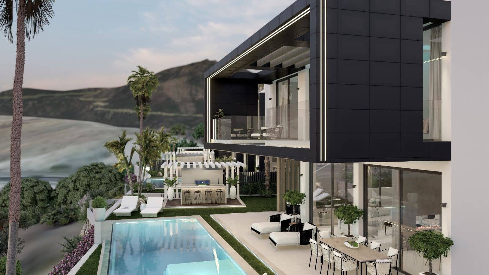 Teren niezagospodarowany na sprzedaż w Benahavis - 375 000 € (Ref: 9651466)