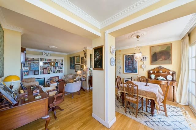 3 chambre Penthouse à vendre à Malaga ville - 1 499 000 € (Ref: 9651467)