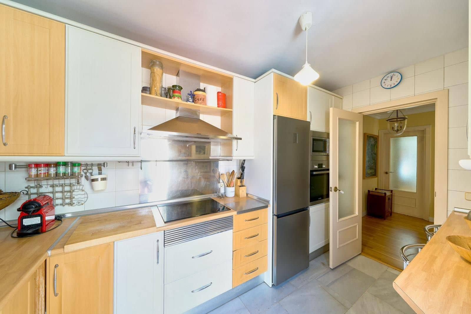 3 chambre Penthouse à vendre à Malaga ville - 1 499 000 € (Ref: 9651467)