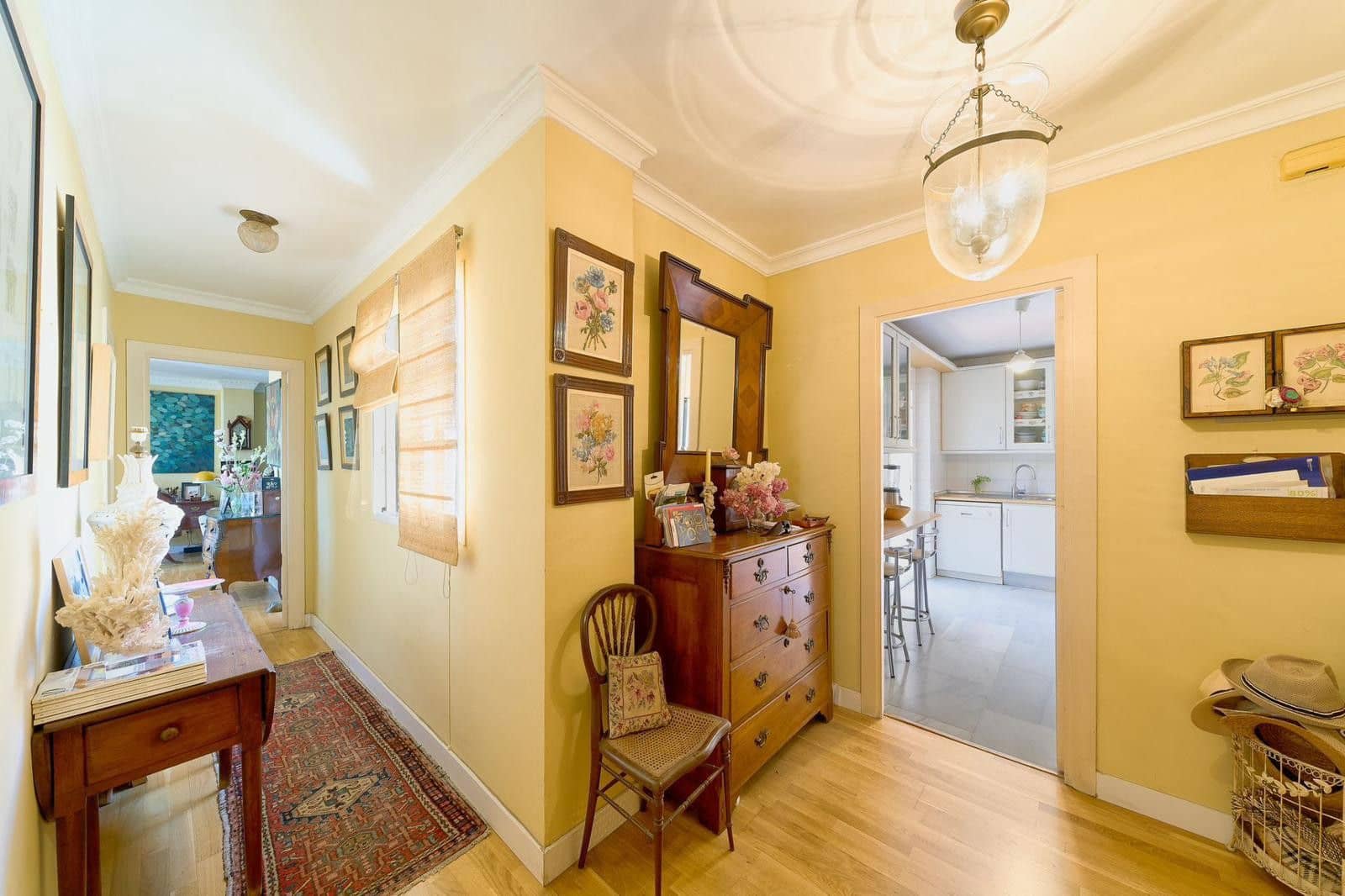 3 chambre Penthouse à vendre à Malaga ville - 1 499 000 € (Ref: 9651467)