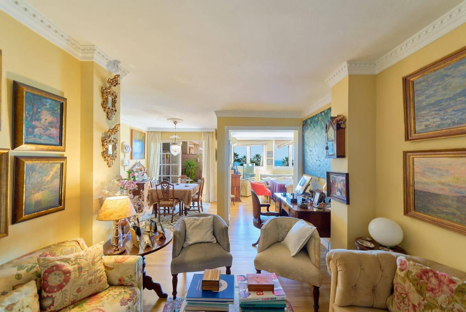 3 chambre Penthouse à vendre à Malaga ville - 1 499 000 € (Ref: 9651467)