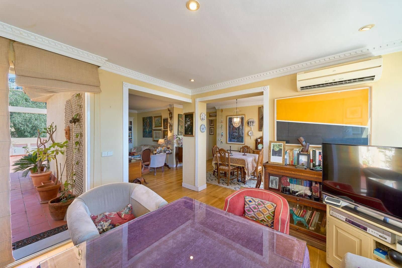 3 chambre Penthouse à vendre à Malaga ville - 1 499 000 € (Ref: 9651467)