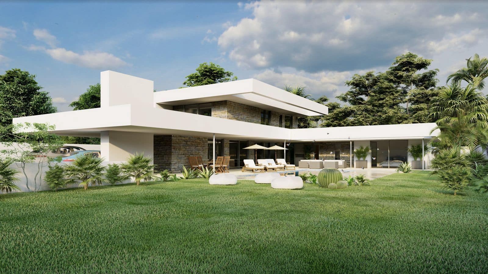 Byggetomt til salgs i Casares - € 330 000 (Ref: 9651470)